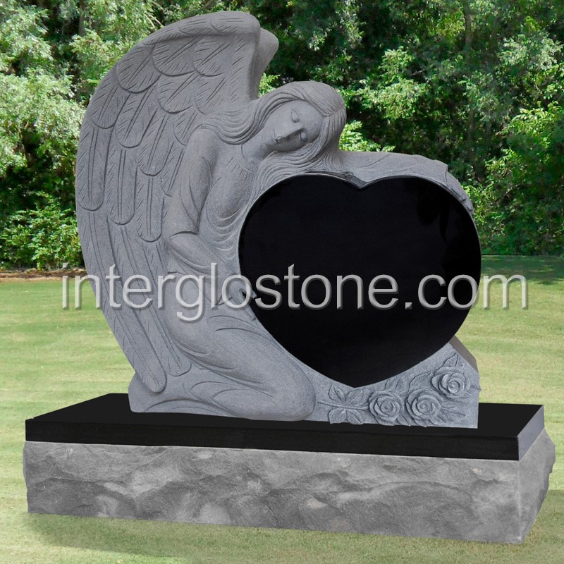 Headstone Angel Ravendale CA 96123